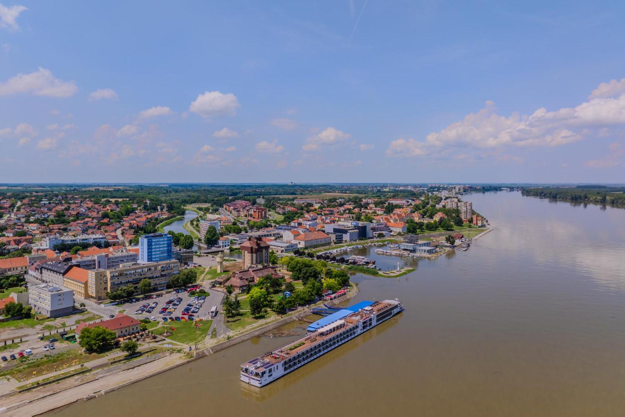 Apartman Sanda Vukovar Zewnętrze zdjęcie