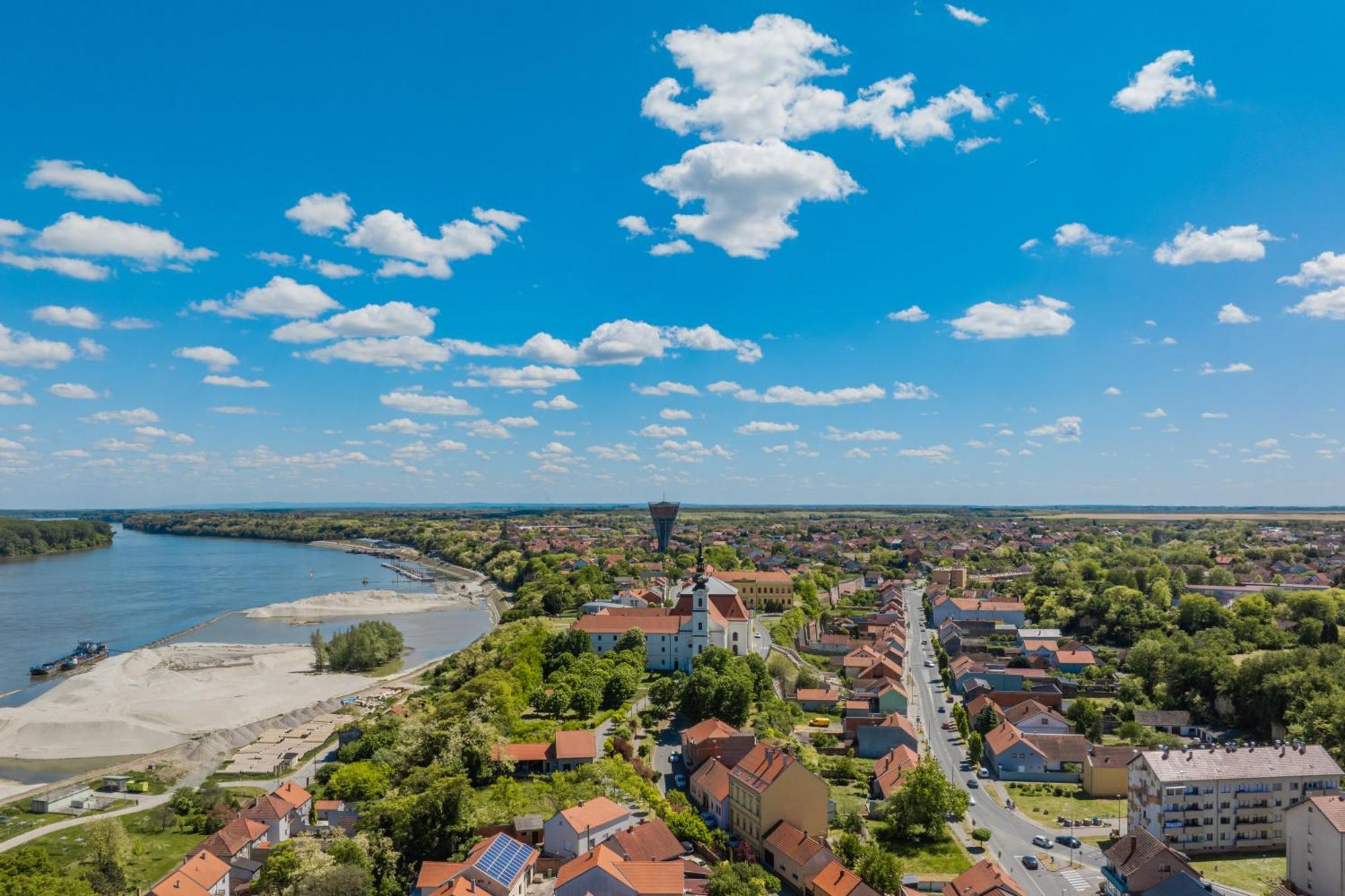 Apartman Sanda Vukovar Zewnętrze zdjęcie