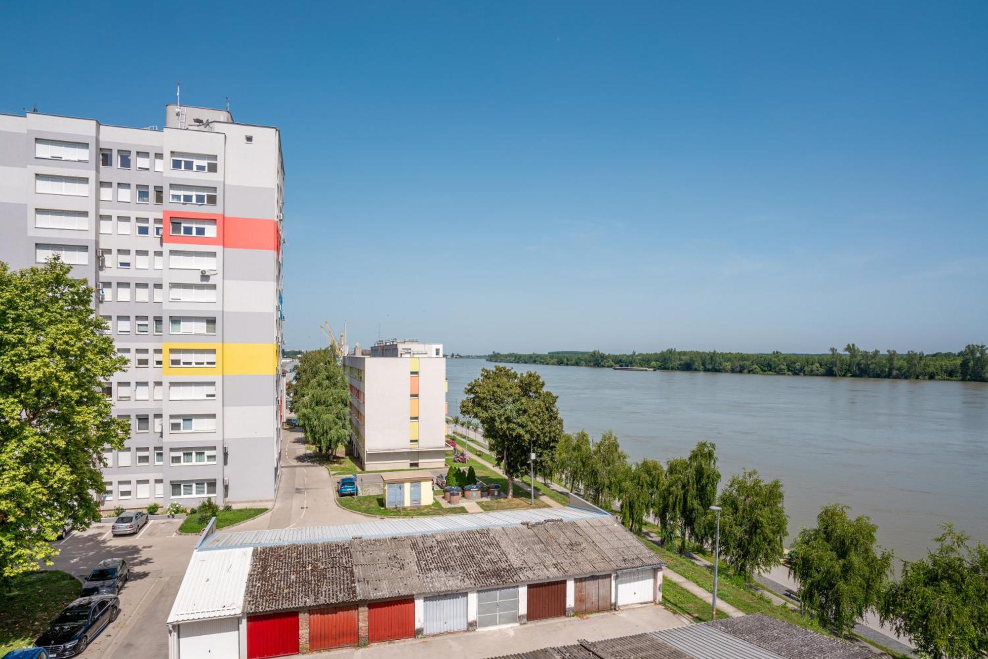 Apartman Sanda Vukovar Zewnętrze zdjęcie